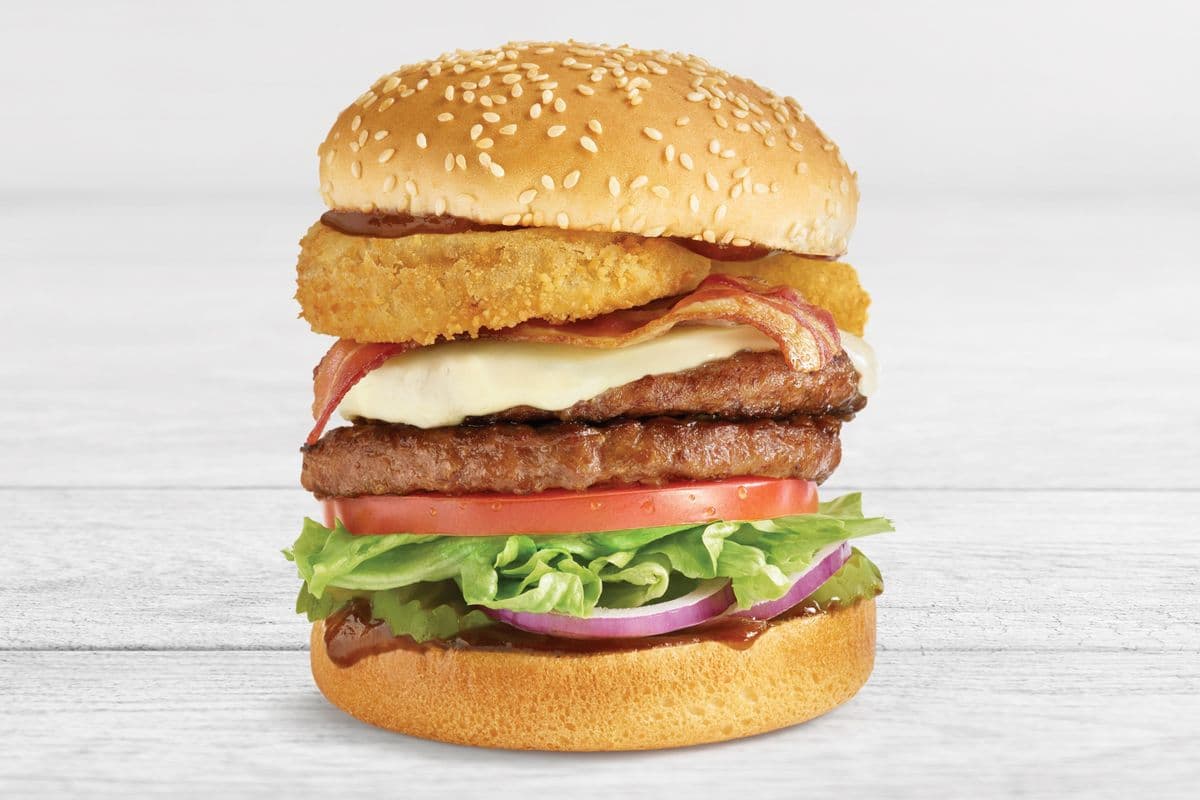 Ringer Papa Burger®