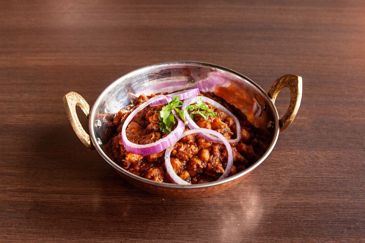 Channa Masala