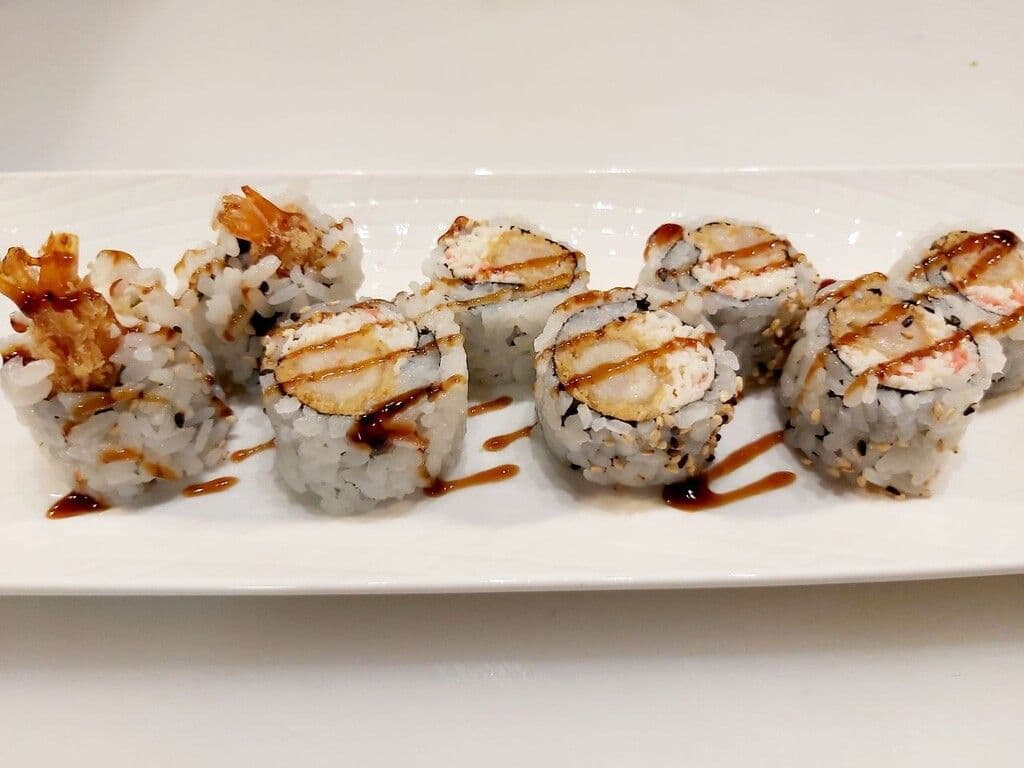 Shrimp Tempura Roll