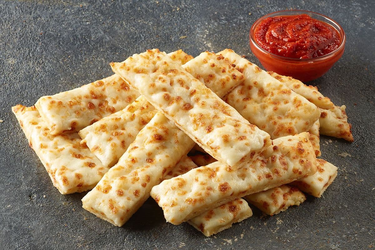 10" Cheesesticks