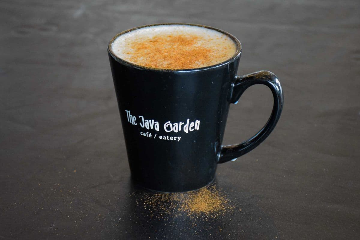 Chai Tea Latte