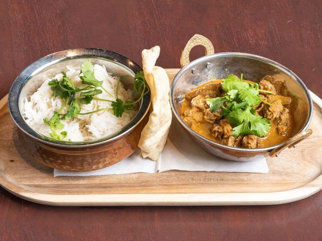 Lamb Rogan Josh