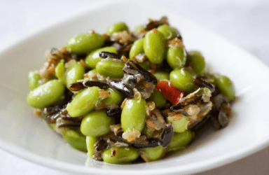 Salade yasai (vegan) / Yasai Salad (vegan)