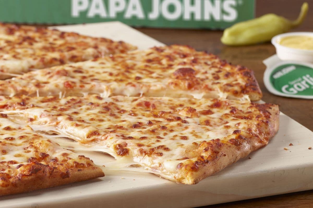 16" XL NY Style Crust 1-Topping Pizza