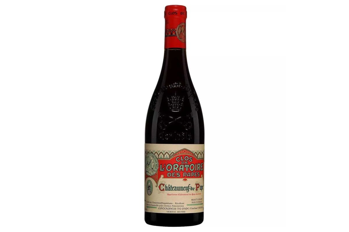 Clos De L'oratoire Des Papes Chateauneuf-du-Pape (Fra) (1 x 750ml)