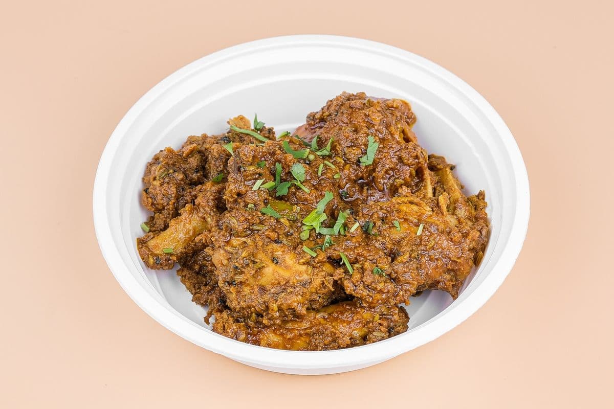 Chicken Achar