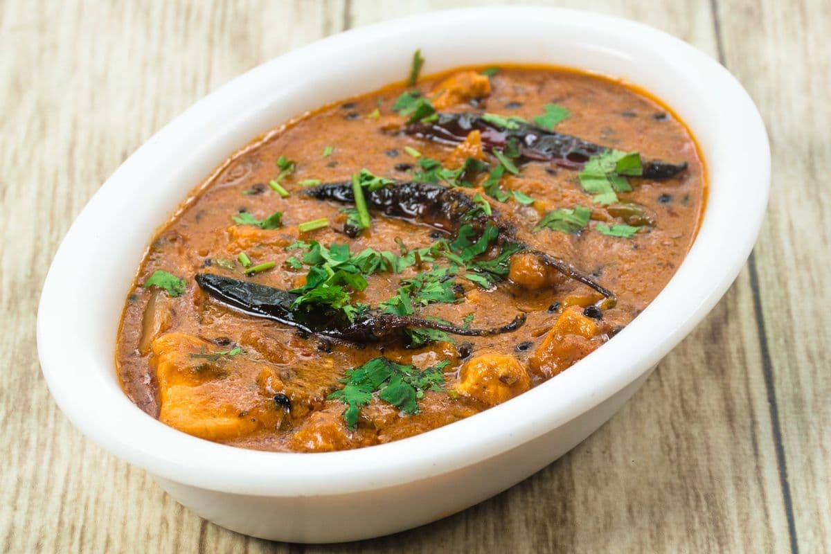 Kadhi Pakora