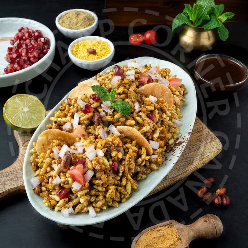 Bhel - Spicy