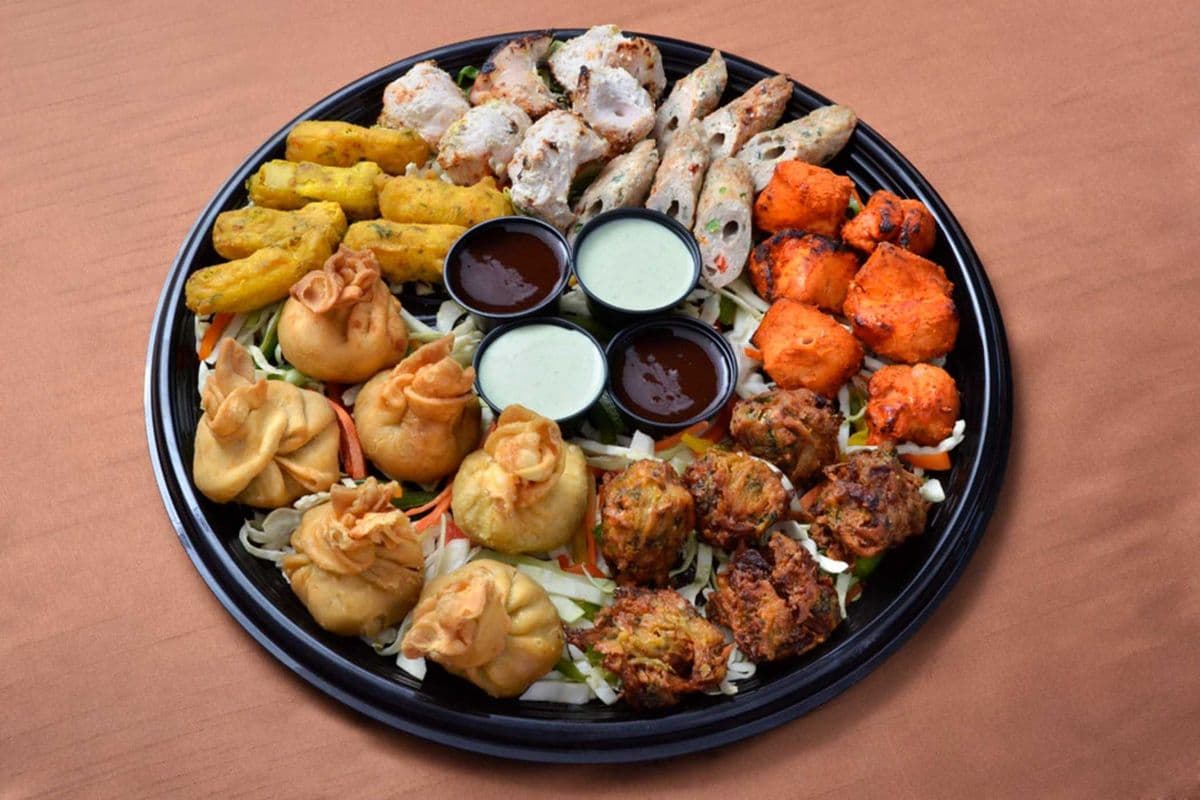 Mixed Party Platter