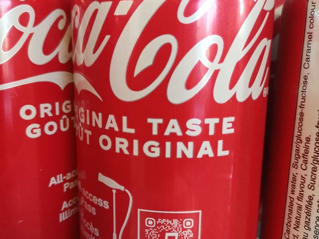 Coke - OO