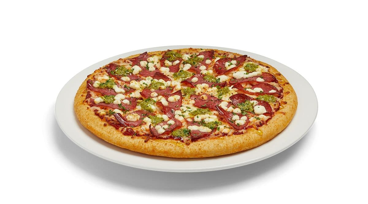 Small (10") Sweet & Savory Italian Pizza