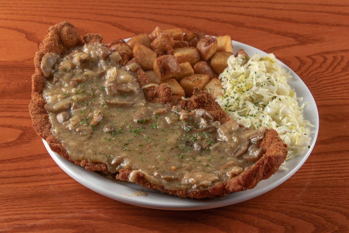 Hunter Schnitzel