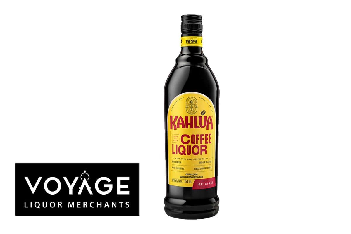 Kahlua Coffee Liqueur (1 x 750 ml)