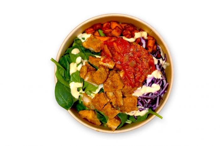PERi-PERi Chicken Bowl
