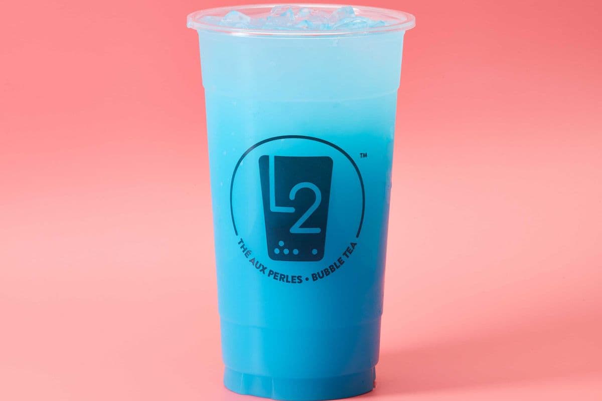 Framboise bleu (Très Grand) / Blue Raspberry (Extra Large)