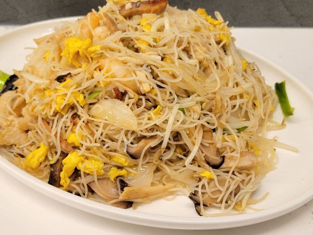 N15 Homestyle Fried Vermicelli 家鄉炒米