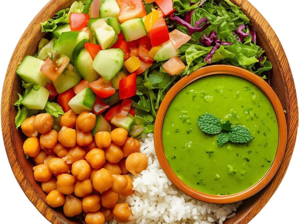 Vegan Bowl