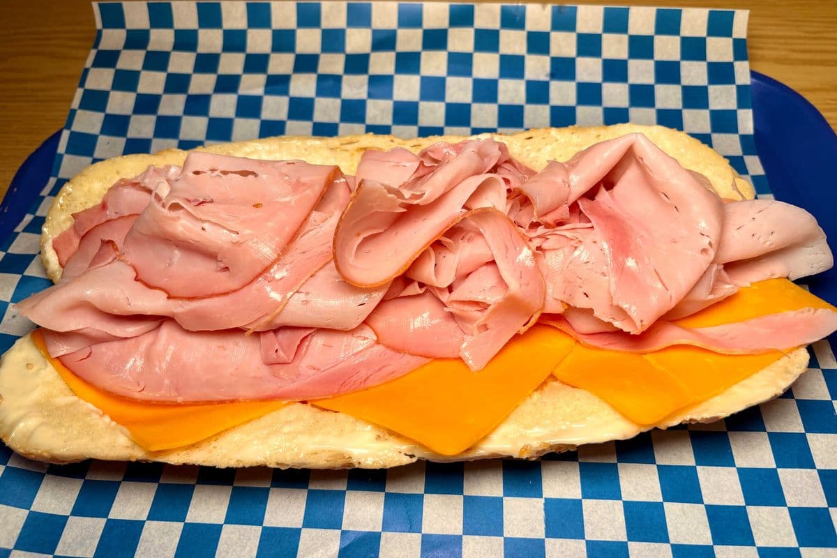 Sandwhich for a Child