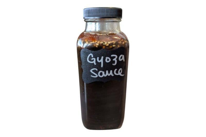 12oz To Go Gyoza Sauce Bottle