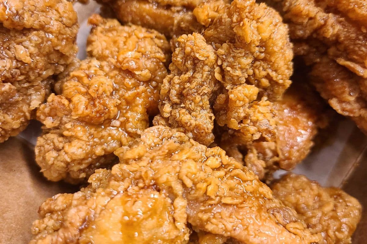 Sweet Soy Chicken (Full)