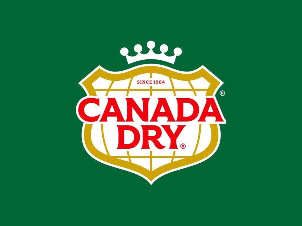 Canada Dry Can