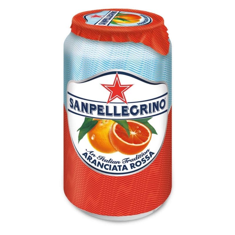San Pellegrino Blood Orange