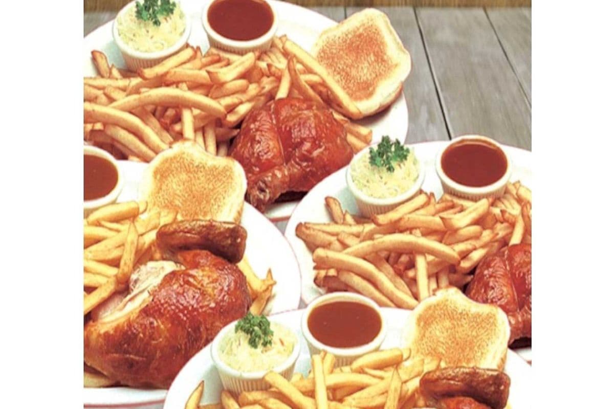 Poulet entier / Whole Chicken