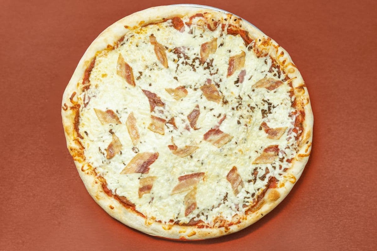 15" All Meat Pizza