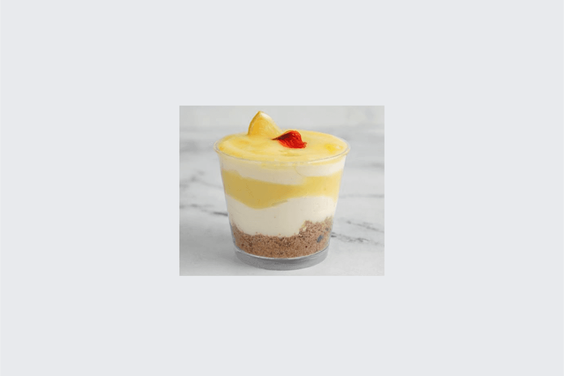 Cheesecake citron / Cheesecake Lemon