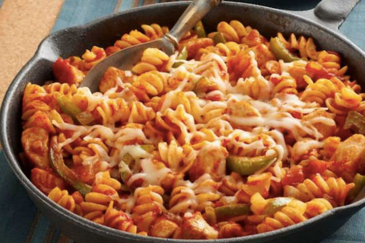 BOGO Butter Chicken Pasta