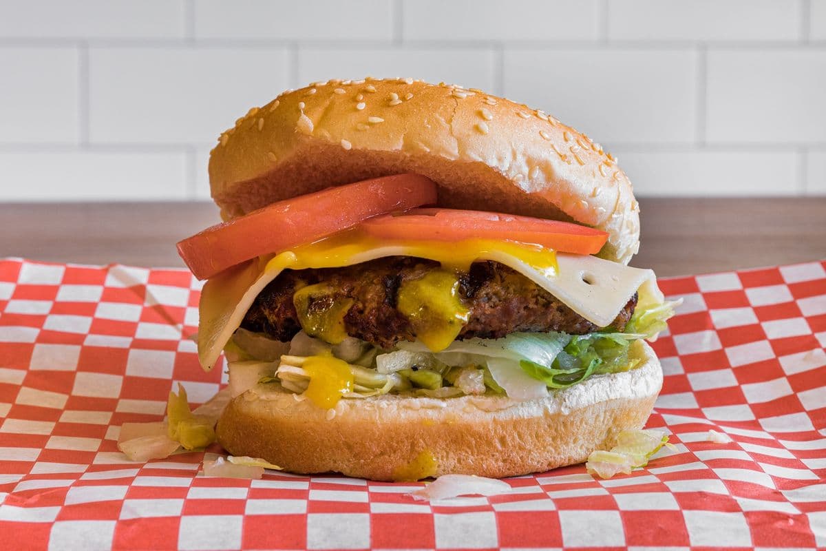 Riverdale Burger