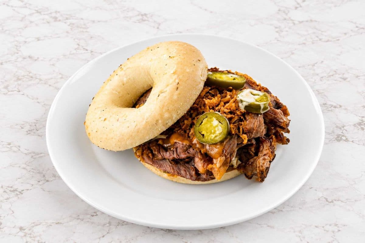 Prime Time Beef Sandwich