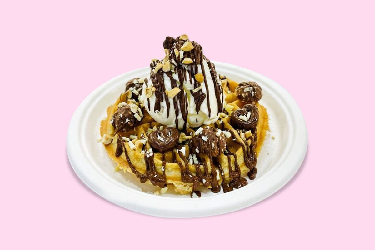 Ferrero Nutella Wonderland BW