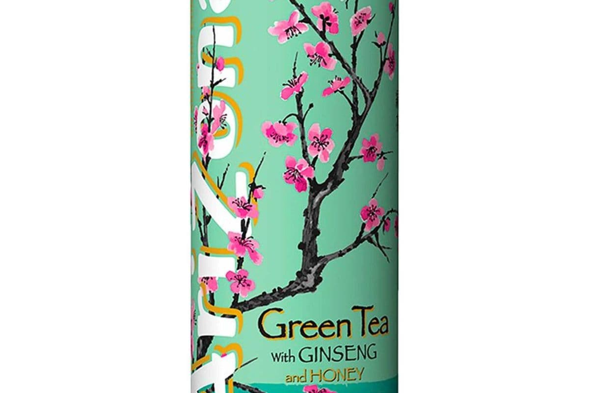 Arizona Green Tea (680mL)