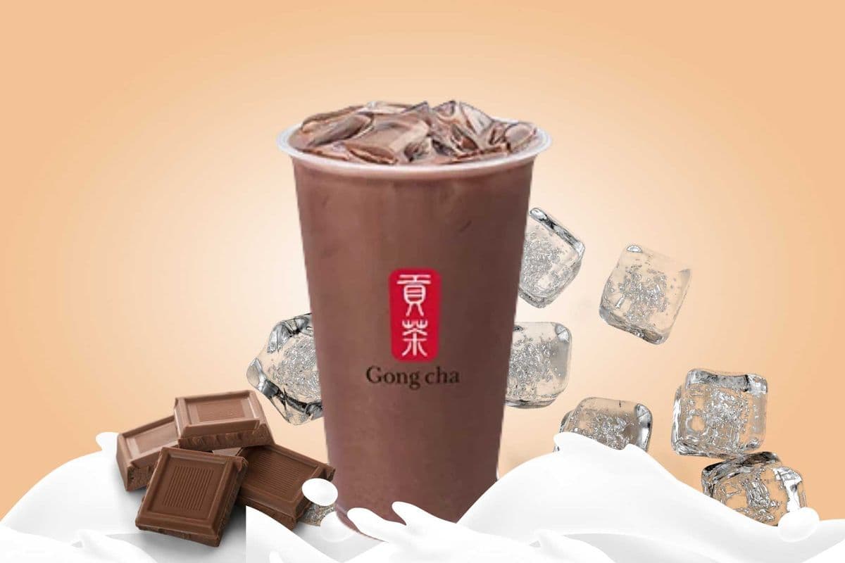 Chocolate Milk Drink