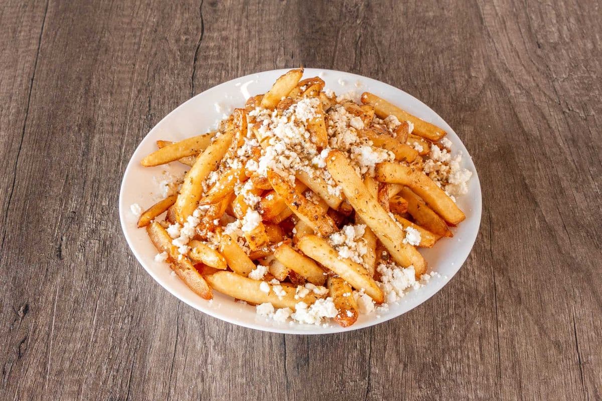 Greek Fries