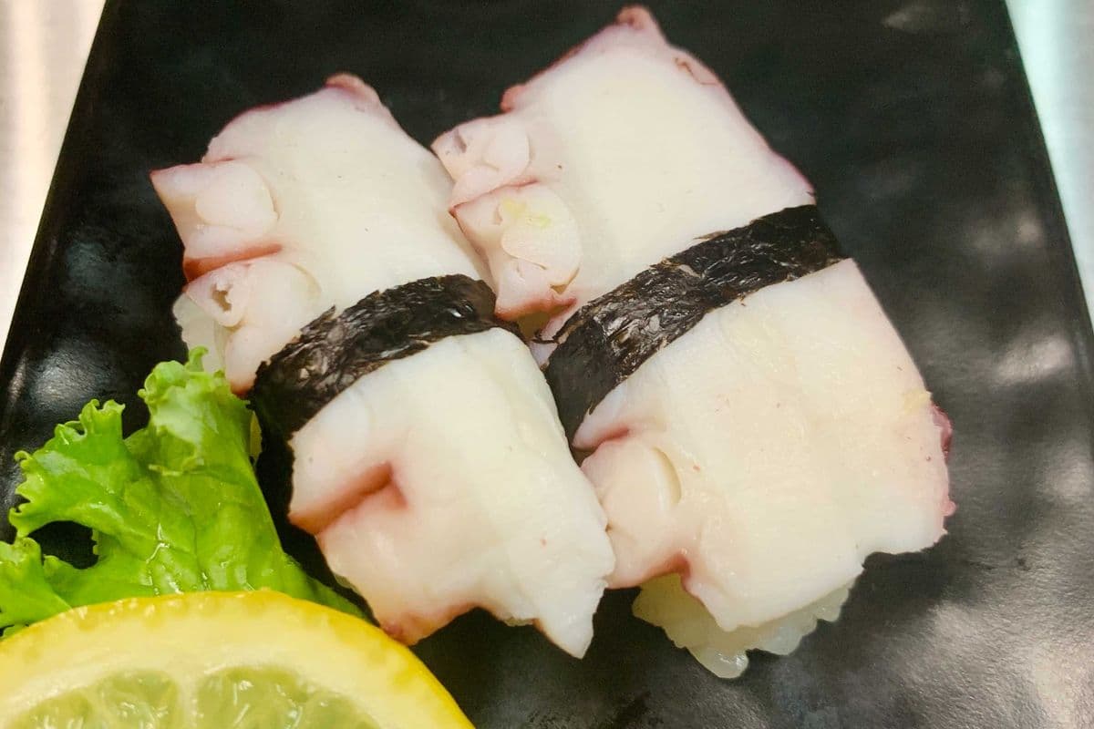 L10 Tako(Octopus)