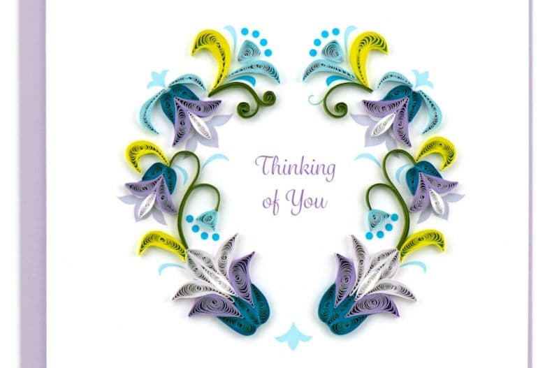 Thinking of You Card SO716