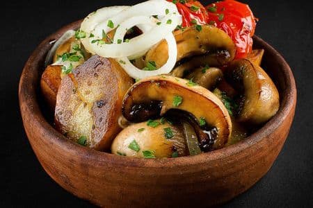 Rachuli Odjakhuri(vegetarian)