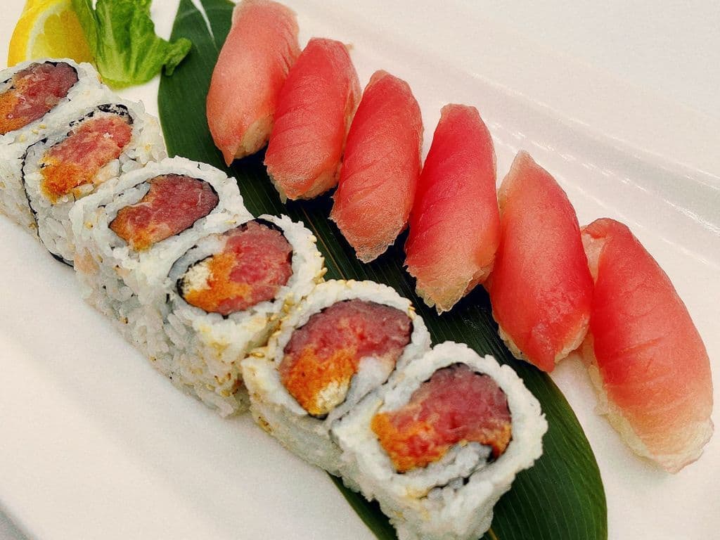 Tuna Set (14pcs)