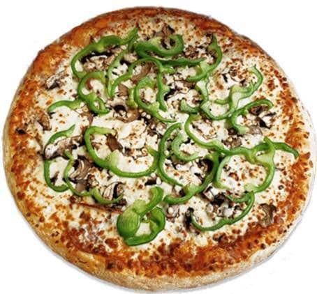 Large Halal All Dressed / Grande Toute Garnie Halal