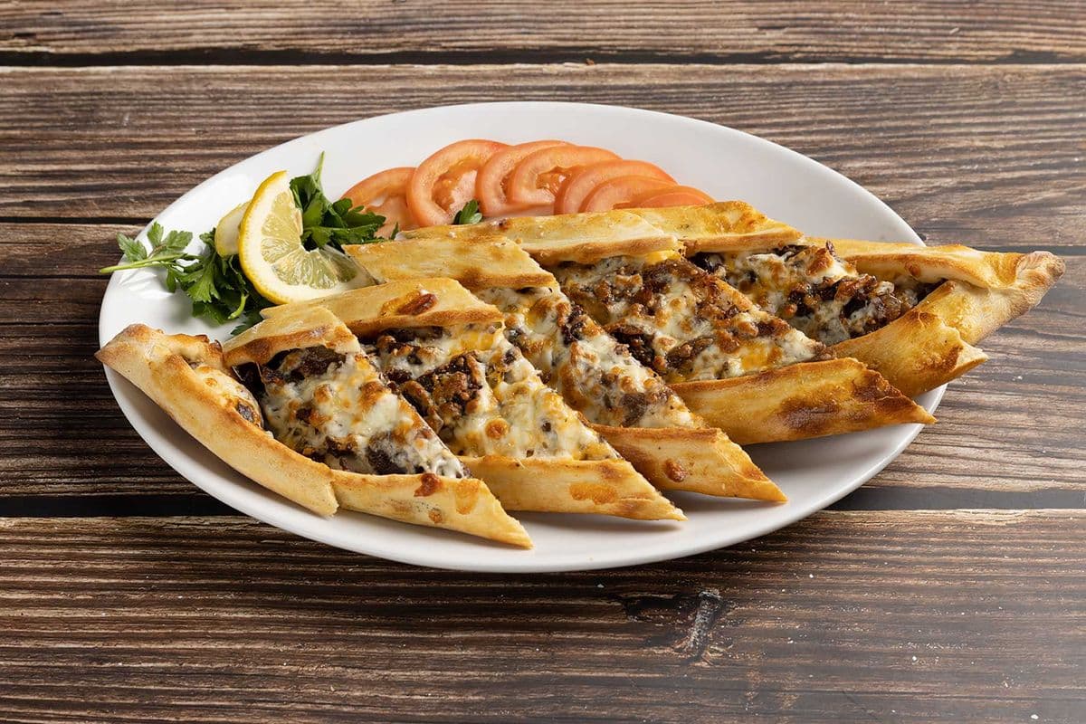 Donair Pide (Donerli)