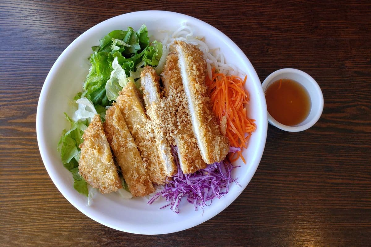 B-10 Pork Cutlet