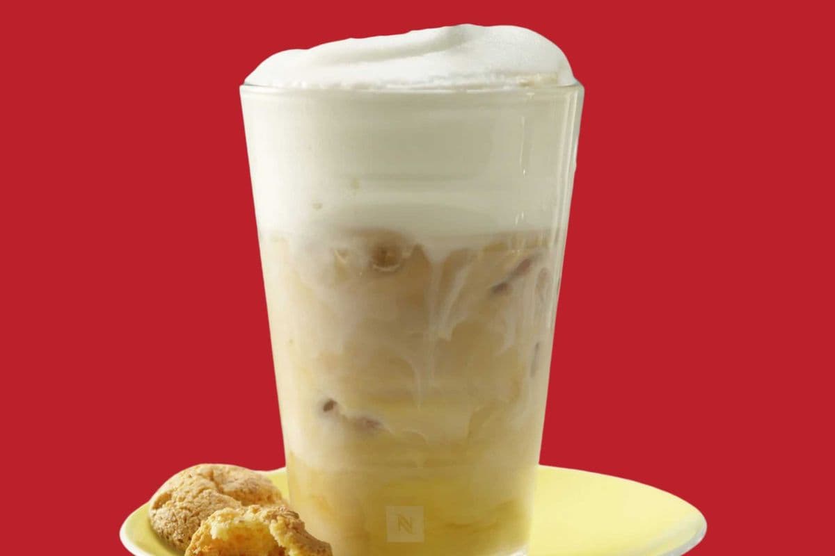 Latte Macchiato