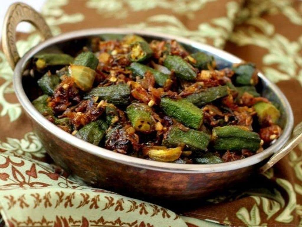 Bhindi Masala (NOG)