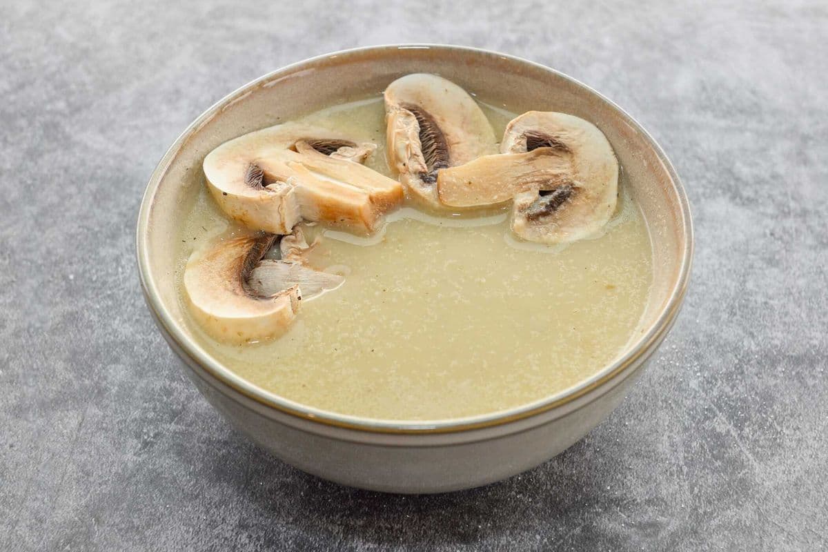 Soupe du Jour