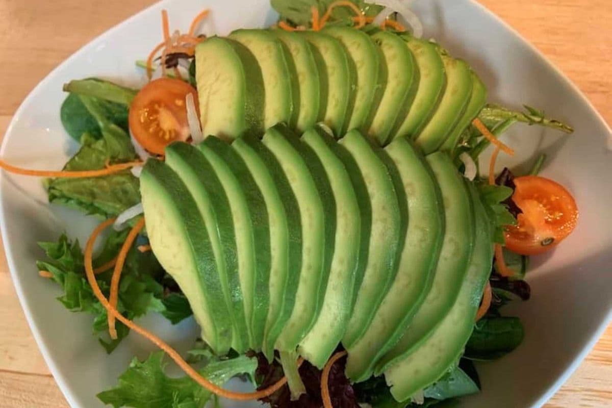 Avocado Salad