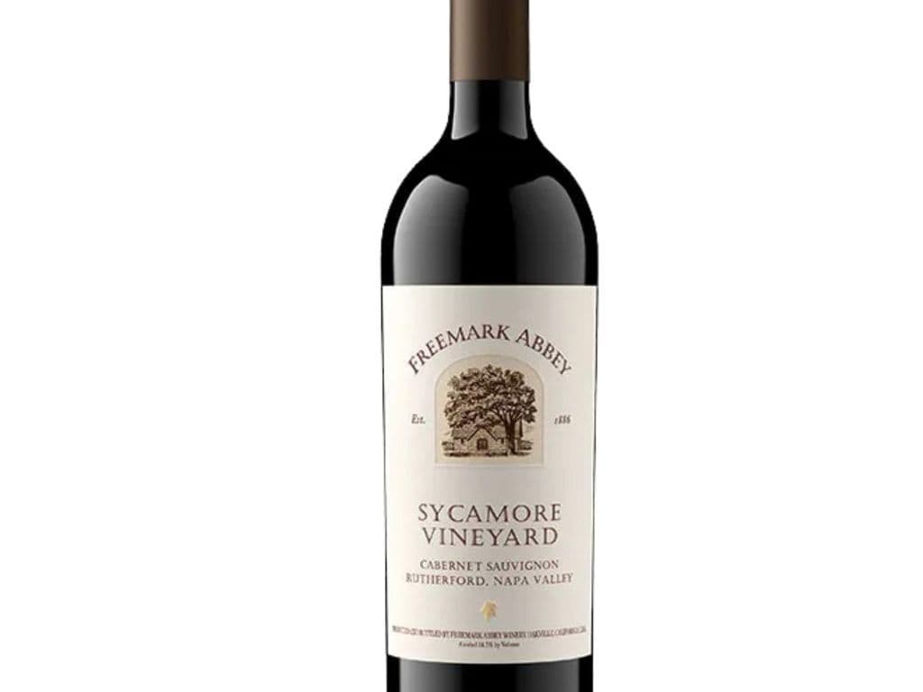 Freemark Abbey - 2017 Sycamore Cabernet Sauvignon (750ml)