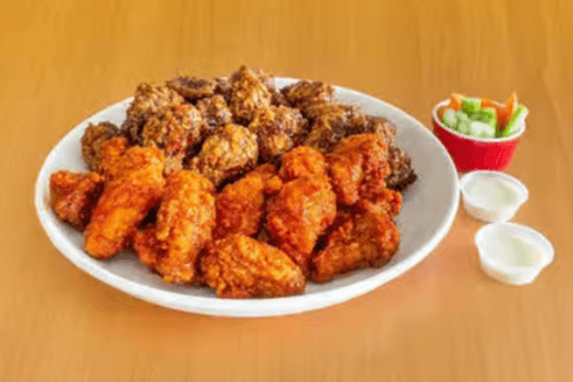 Wings Party Pack (45-60 pcs)