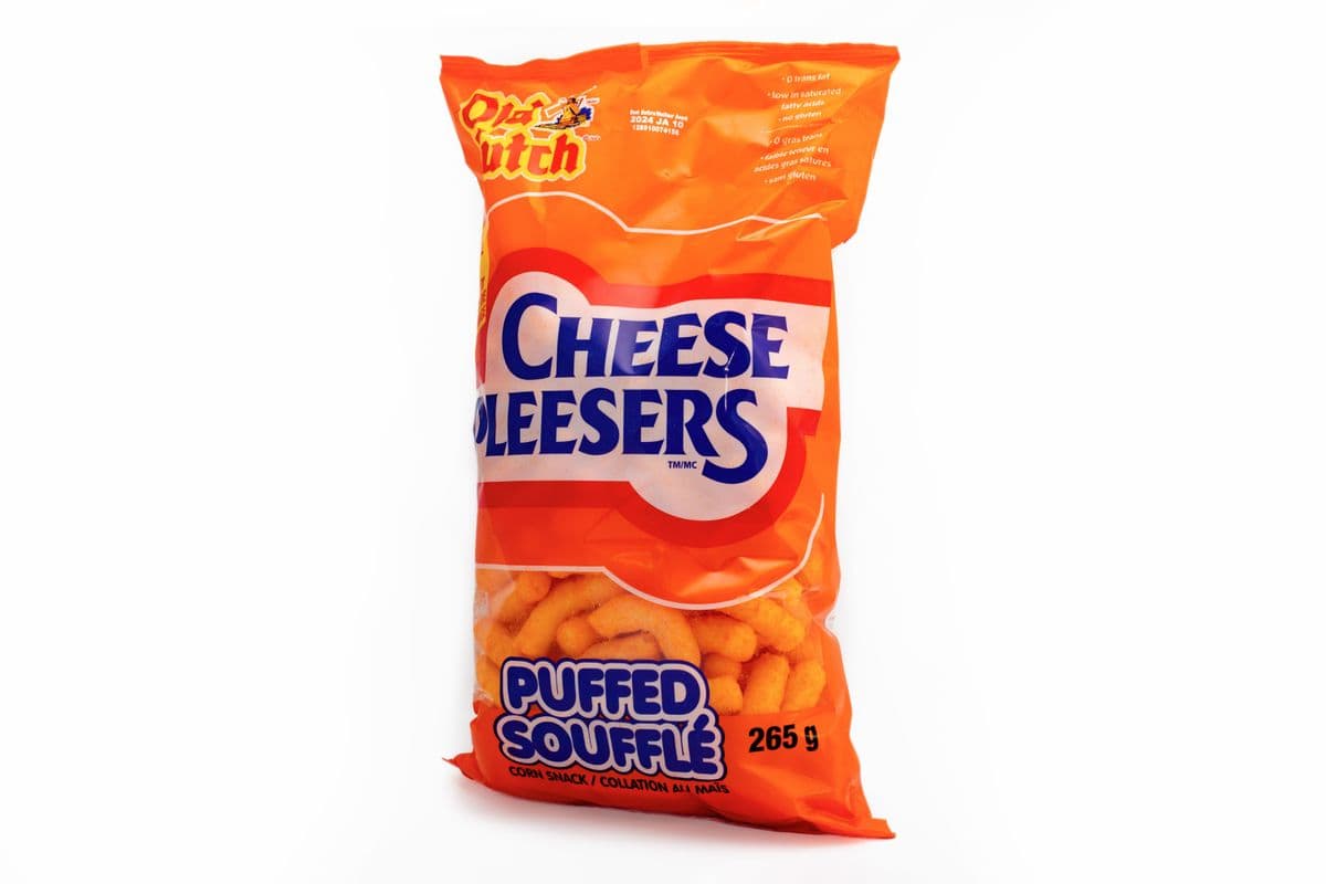 Old Dutch Cheese Pleesers (265 g)